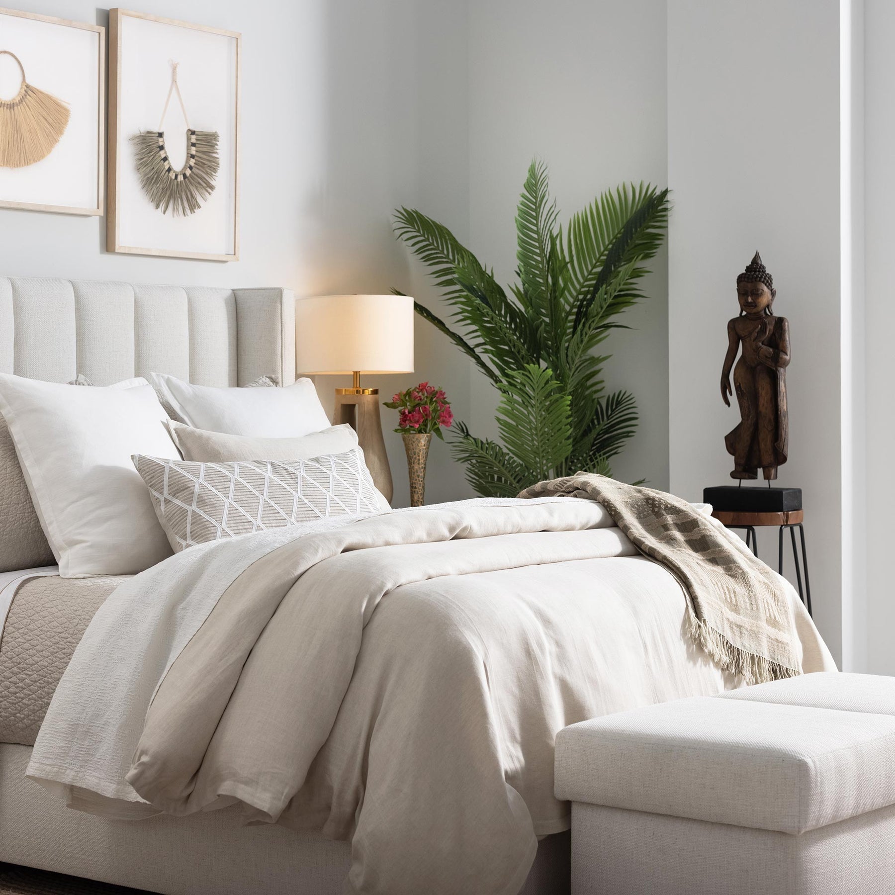 Rain Duvet, Multiple Colors