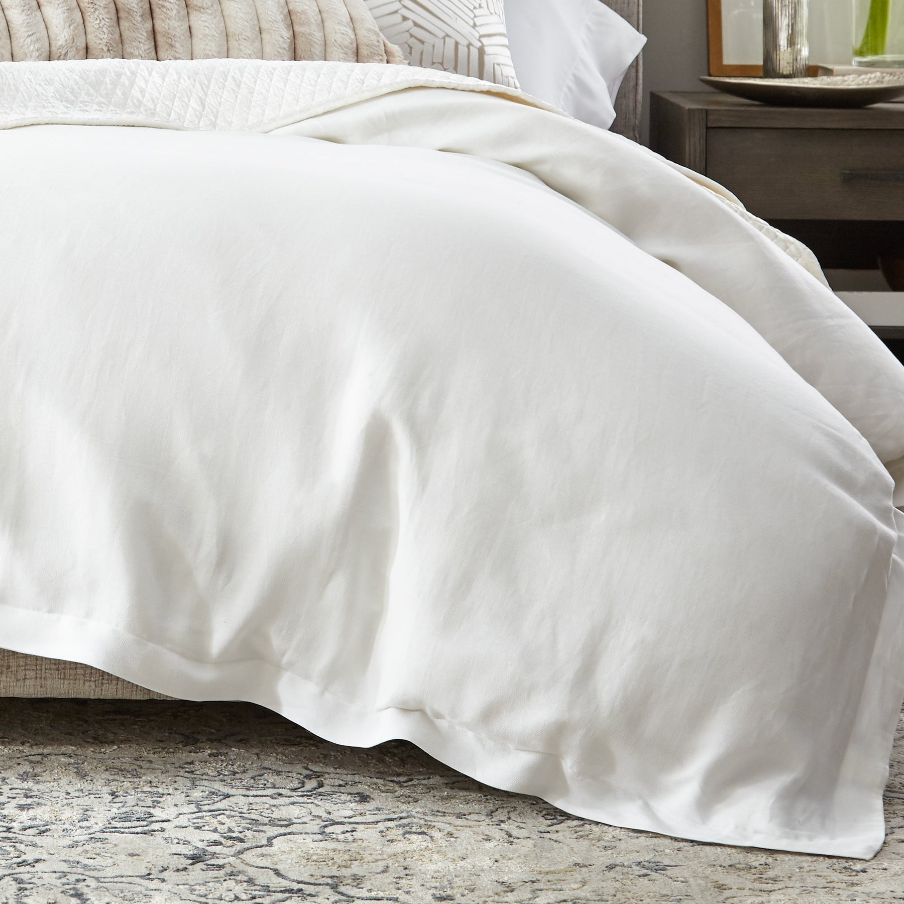 Rain Duvet, Multiple Colors