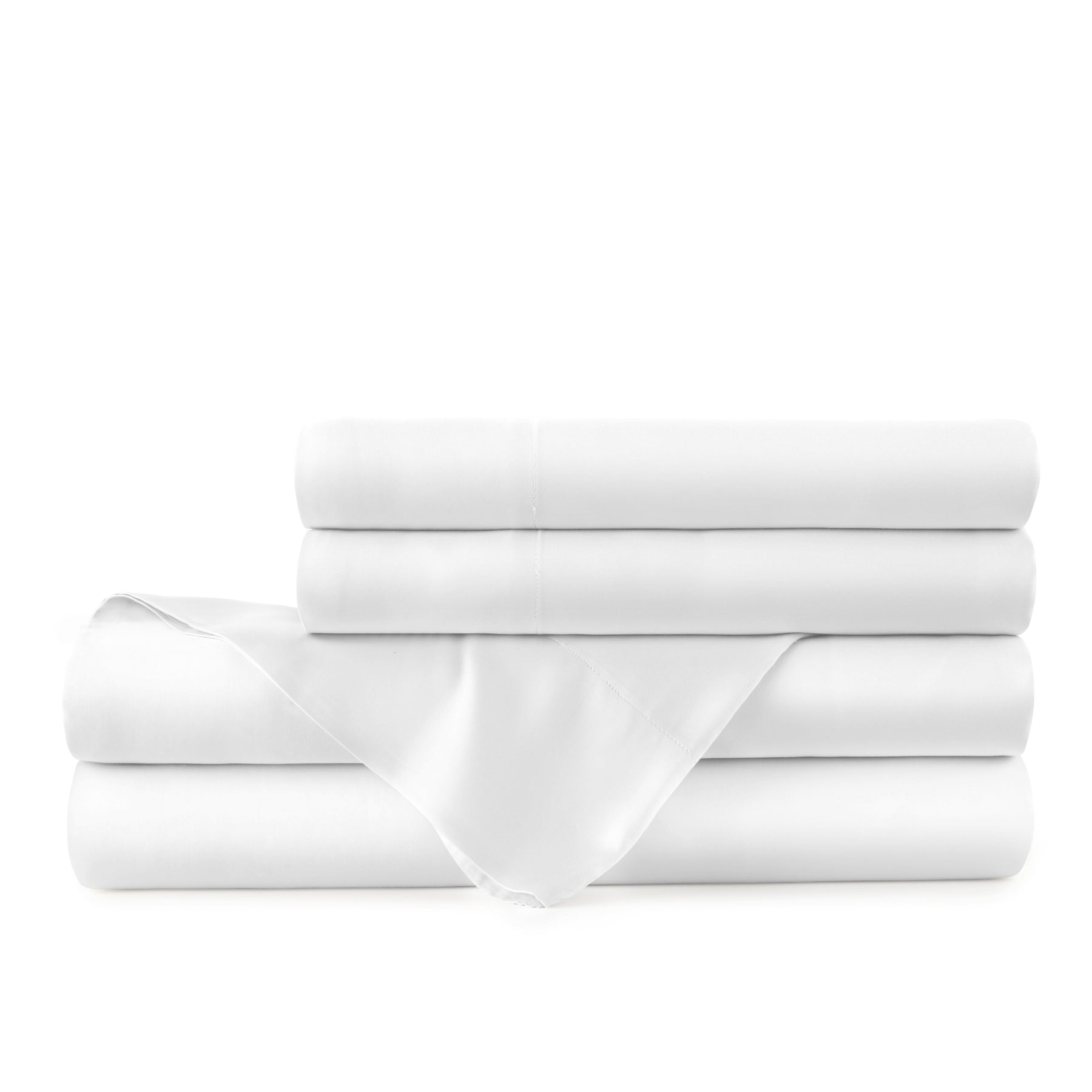 Urban Bamboo Ivory Sheet Set