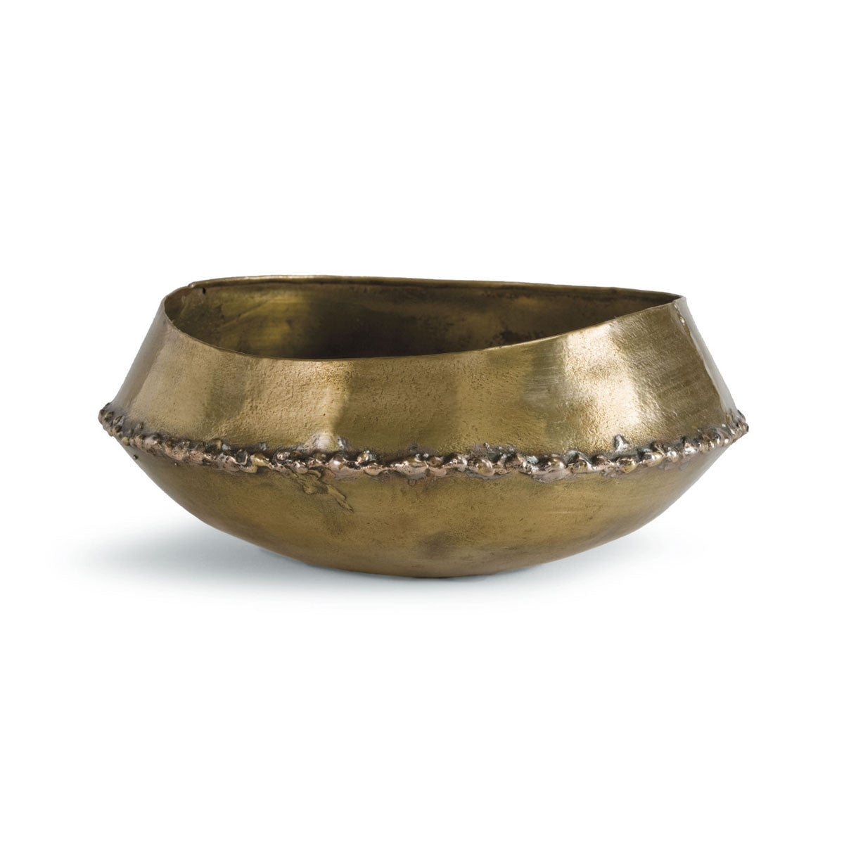 Bedouin Brass Bowl