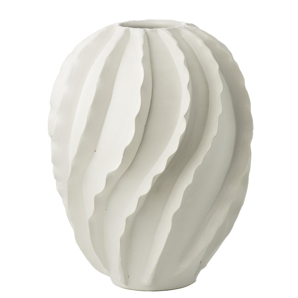 ribbon vase, Noonday Tide