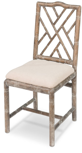 Brighton Bamboo Side Chair