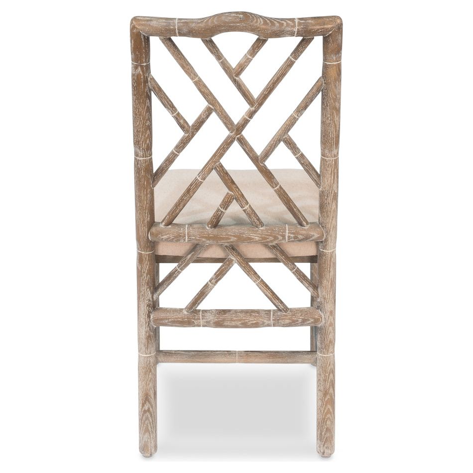 Brighton Bamboo Side Chair