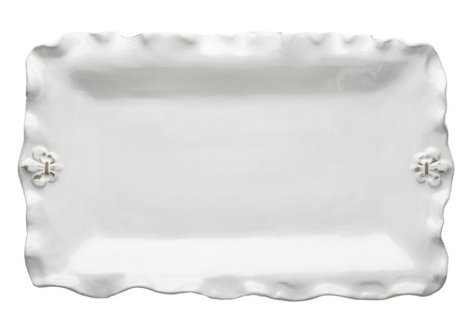 decorative platter