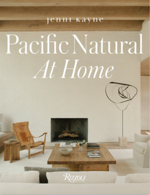Coffee Table Book - Pacific Natural at Home