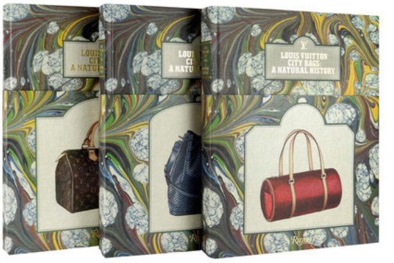 Louis Vuitton, city bags