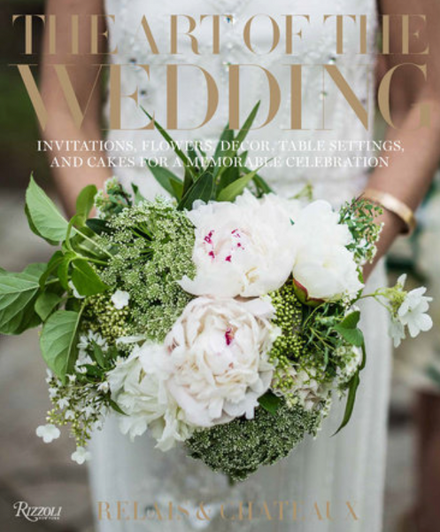 Coffee Table Book - The Art of the Wedding