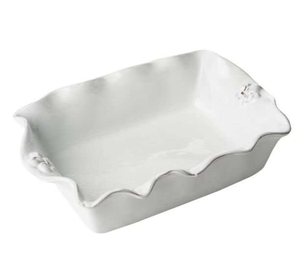 casserole dish