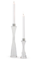 Nekoda Acrylic Candlestick Set