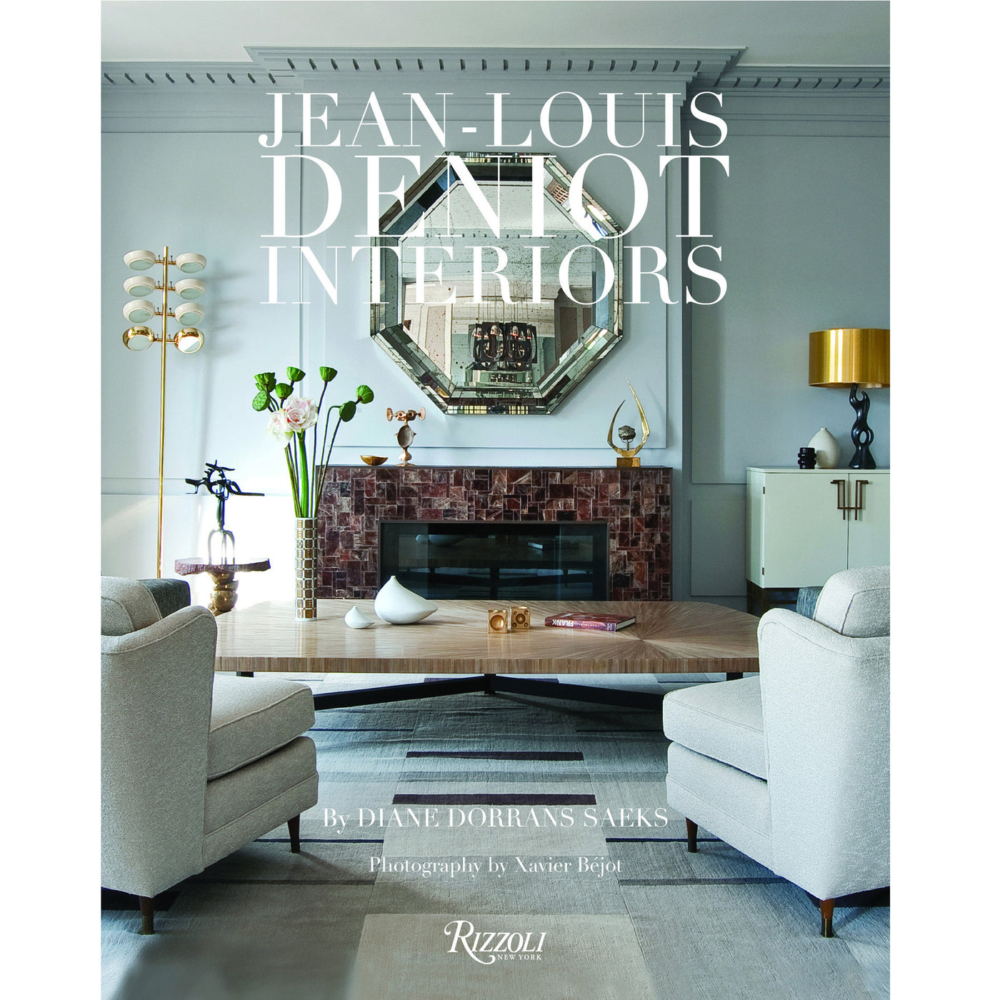 Jean-Louis Deniot: Interiors - Coffee Table Book - Villa Decor Design & Style
