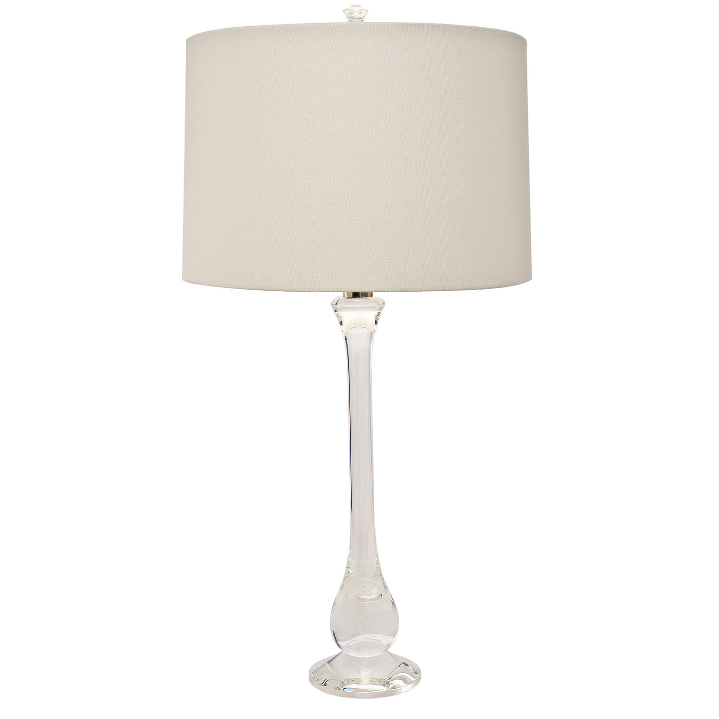 Ponte Clear Lamp - Villa Decor Design & Style - 1