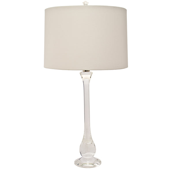 Ponte Clear Lamp - Villa Decor Design & Style - 1